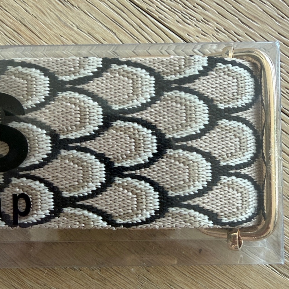 ZOOEASS Replacement Crossbody Strap - Picture 2 of 4